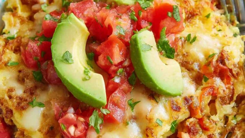 Pioneer Woman Crockpot Breakfast Casserole Recipe