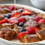 Pioneer Woman Croissant French Toast Casserole Recipe