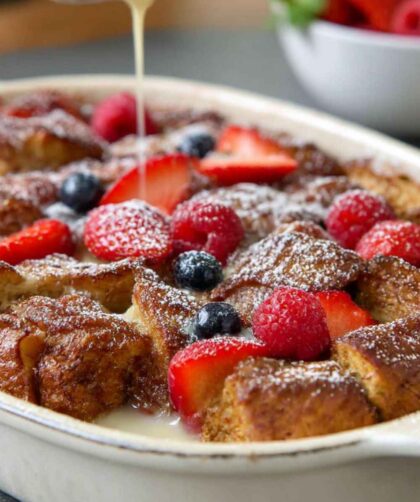 Pioneer Woman Croissant French Toast Casserole Recipe