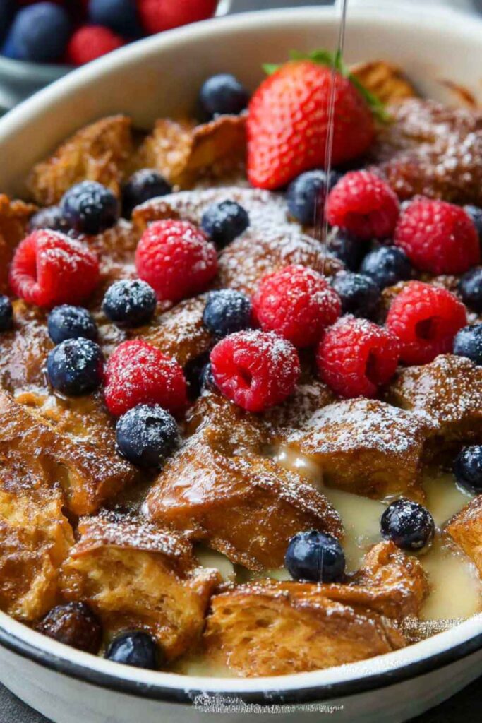 Pioneer Woman Croissant French Toast Casserole Recipe