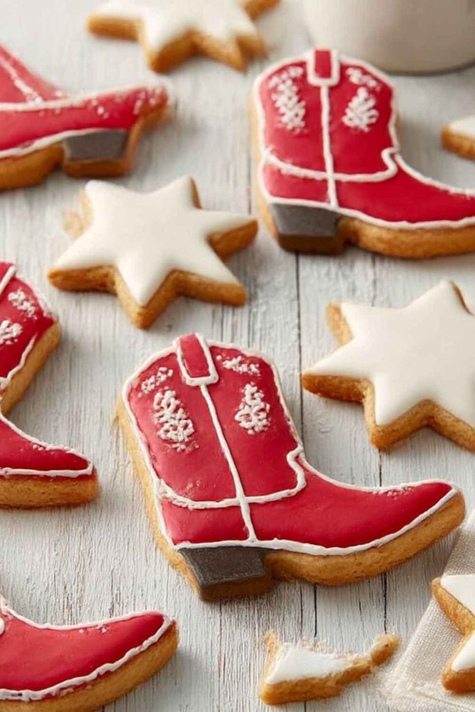 Pioneer Woman Cut-Out Cookies Recipe