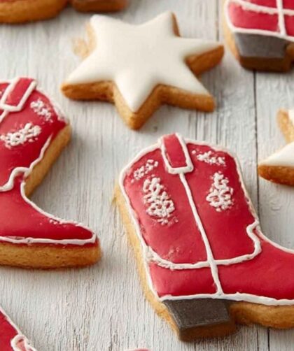 Pioneer Woman Cut-Out Cookies Recipe