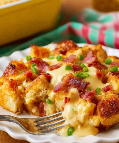 Pioneer Woman Eggs Benedict Casserole Recipe