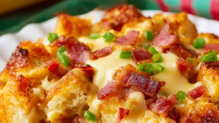 Pioneer Woman Eggs Benedict Casserole Recipe
