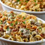 Pioneer Woman French Onion Beef Casserole Recipe