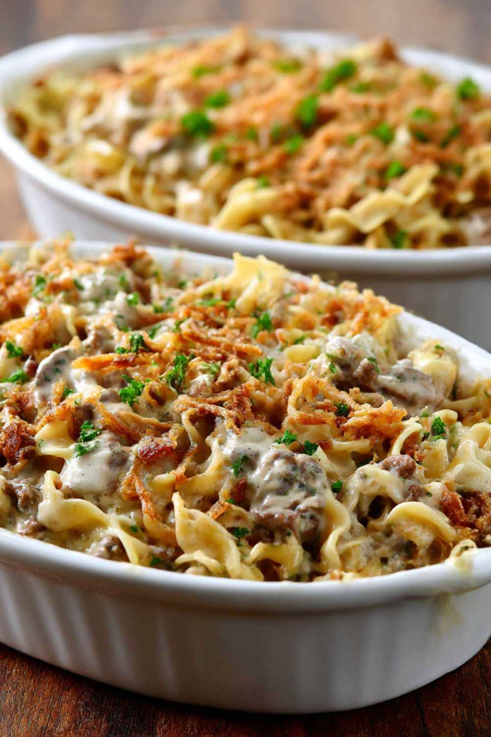 Pioneer Woman French Onion Beef Casserole Recipe