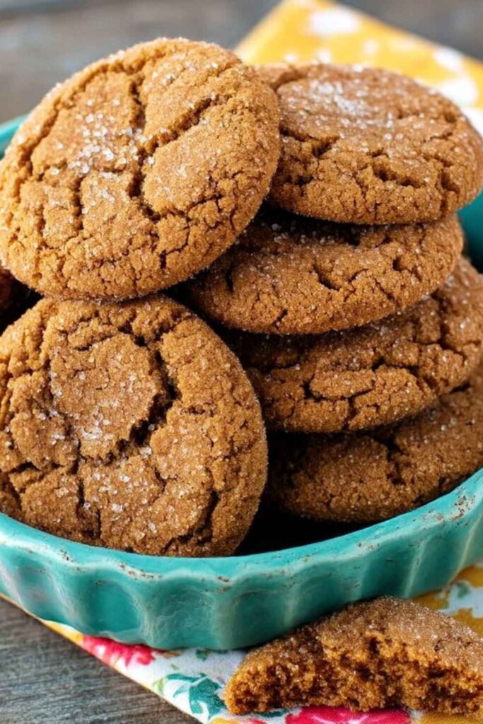 Pioneer Woman Gingerbread Cookies Recipe