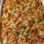 Pioneer Woman Ham and Noodle Casserole Recipe