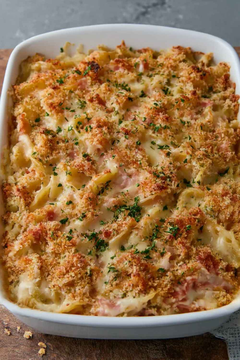 Pioneer Woman Ham and Noodle Casserole Recipe