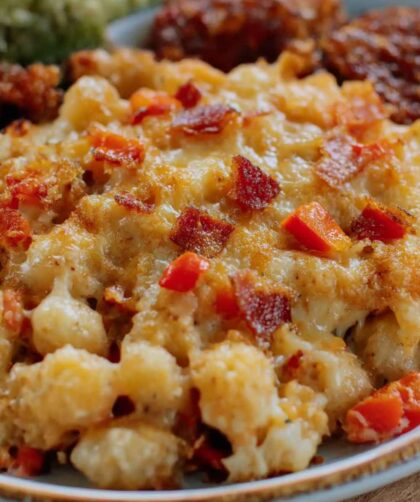 Pioneer Woman Hominy Casserole Recipe