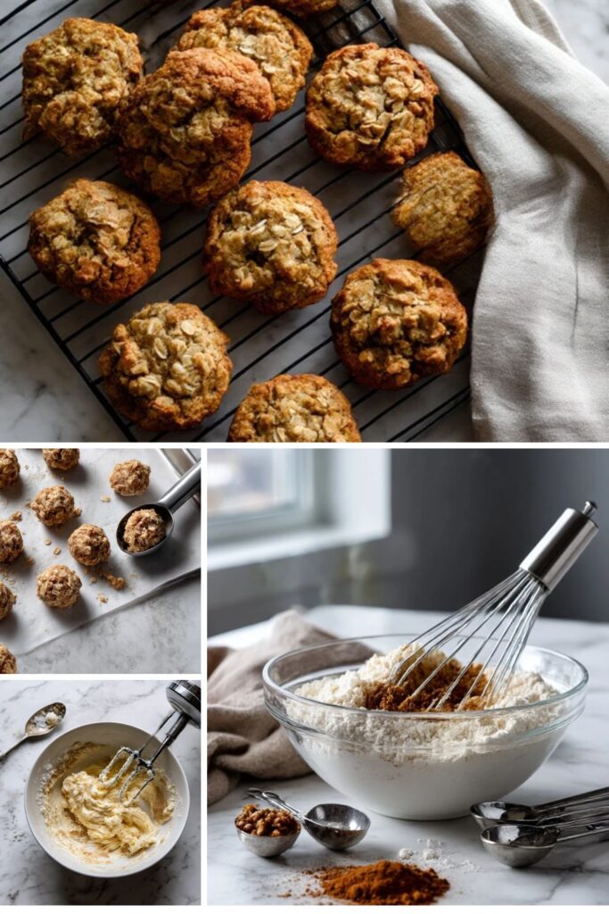 Pioneer Woman Iced Oatmeal Cookies Recipe