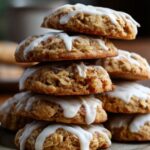 Pioneer Woman Iced Oatmeal Cookies Recipe