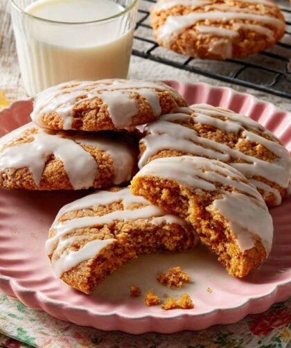 Pioneer Woman Iced Oatmeal Cookies Recipe