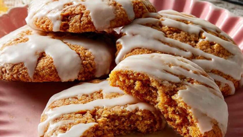 Pioneer Woman Iced Oatmeal Cookies Recipe