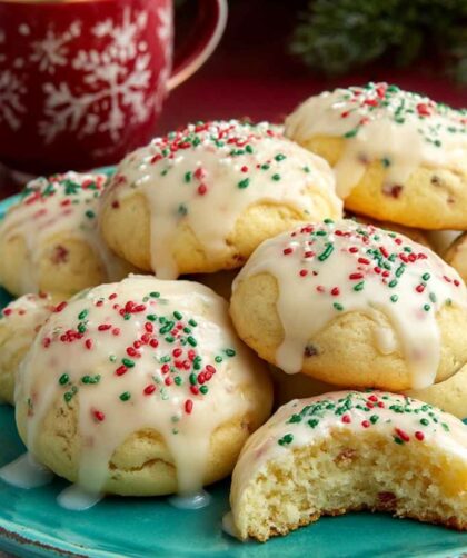 Pioneer Woman Italian Cookies Recipe