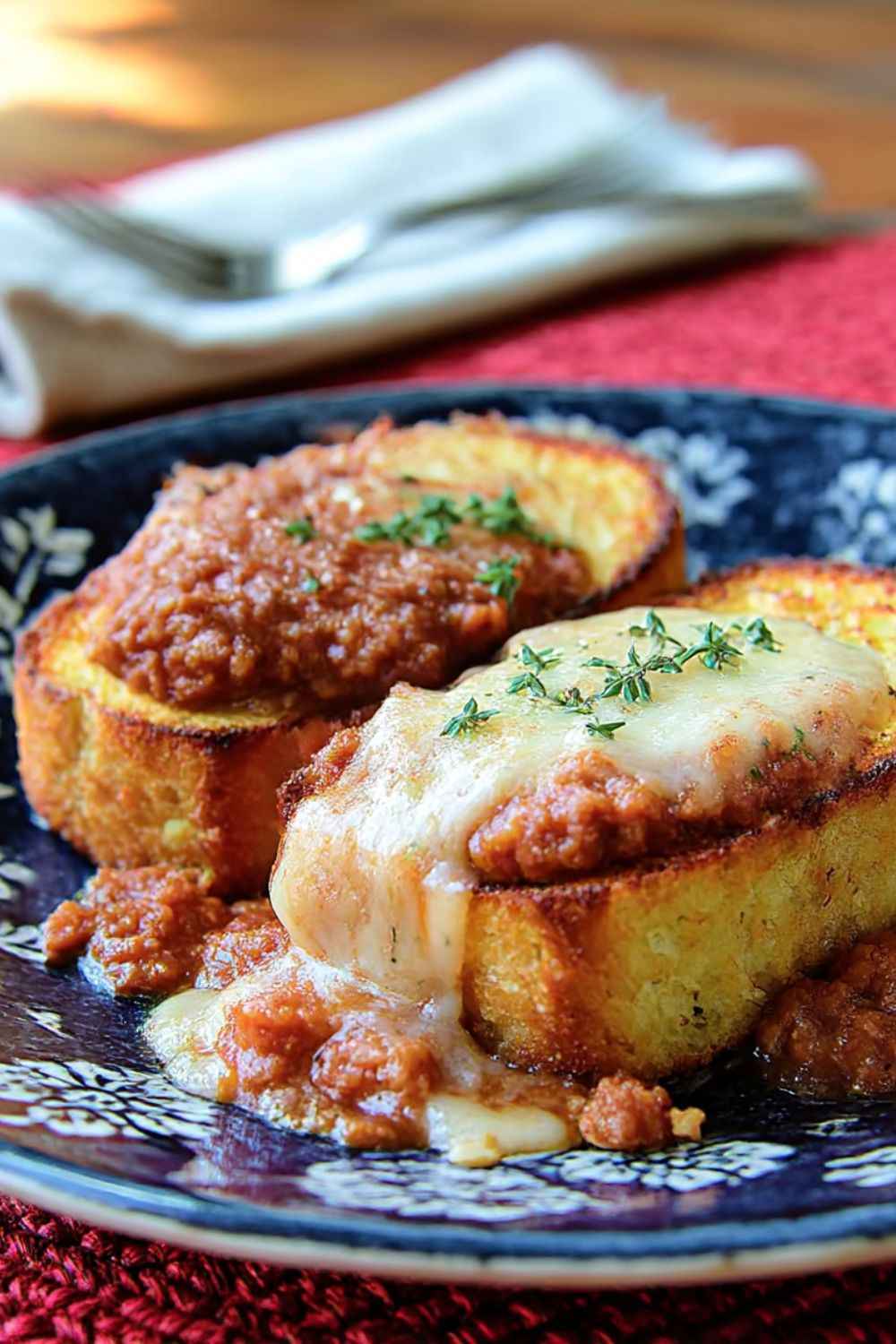 Pioneer Woman Italian Sloppy Joes Recipe