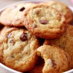 Pioneer Woman Malted Chocolate Chip Cookies Recipe