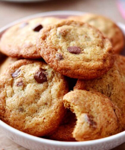 Pioneer Woman Malted Chocolate Chip Cookies Recipe