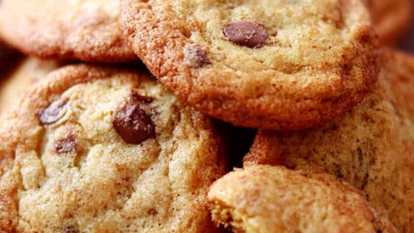 Pioneer Woman Malted Chocolate Chip Cookies Recipe