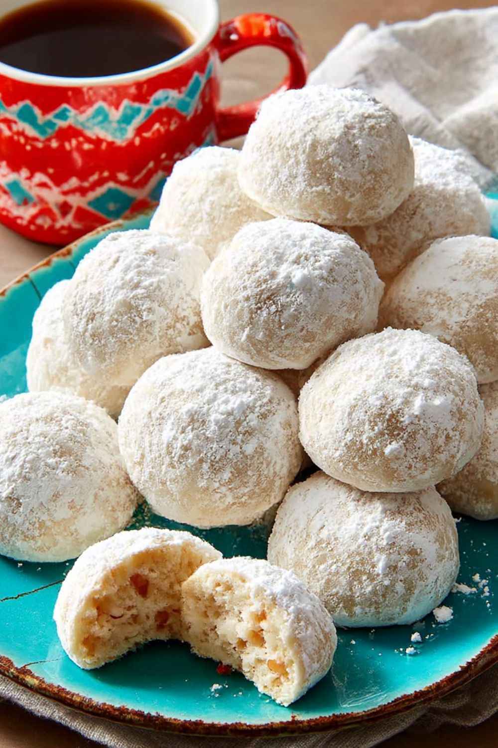 Pioneer Woman Mexican Wedding Cookies Recipe