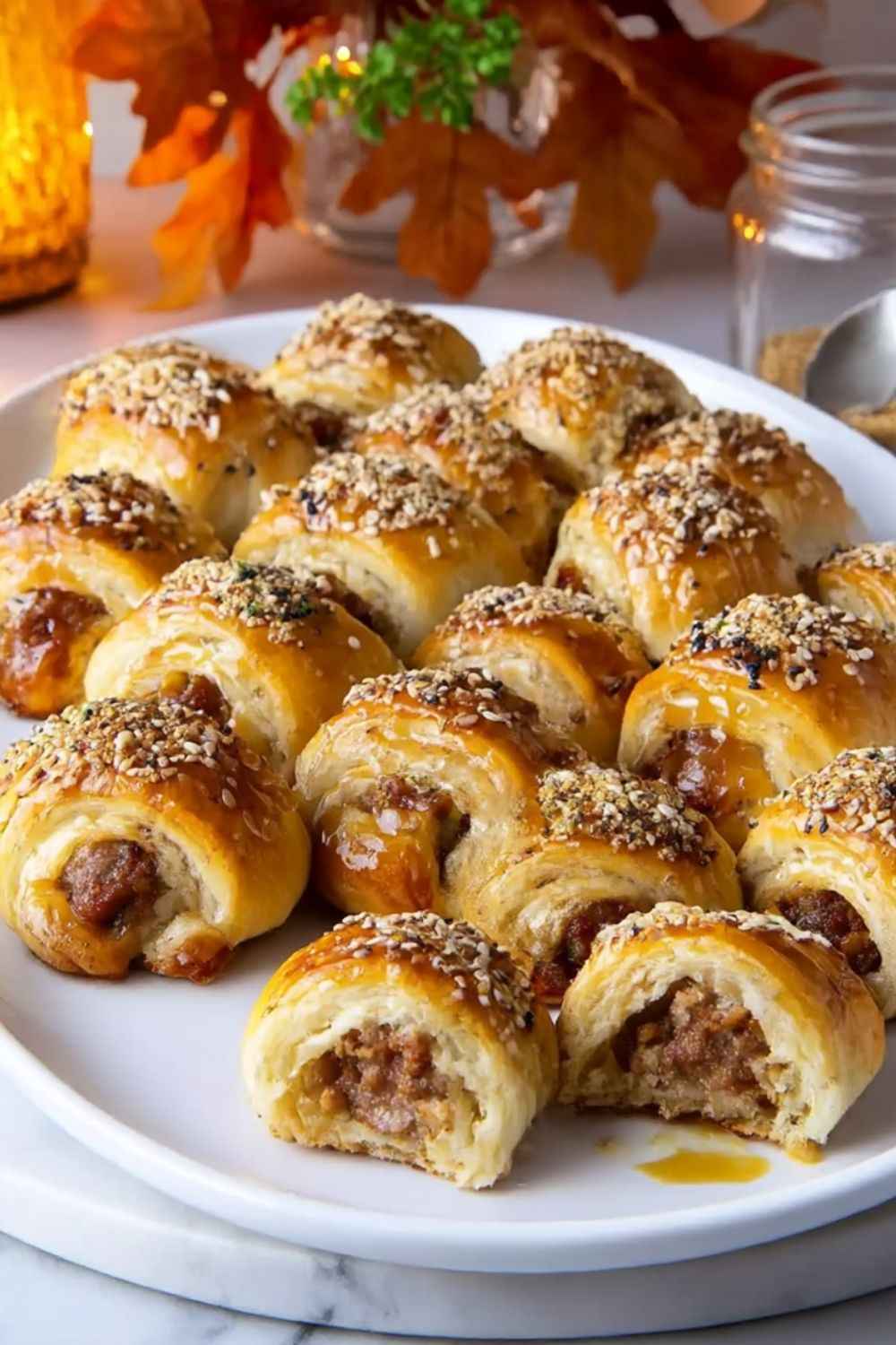 Pioneer Woman Mini Sausage Rolls Recipe