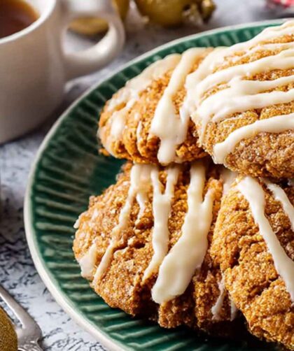 Pioneer Woman Molasses Cookies Recipe