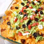 Pioneer Woman Nacho Cheese Casserole Recipe