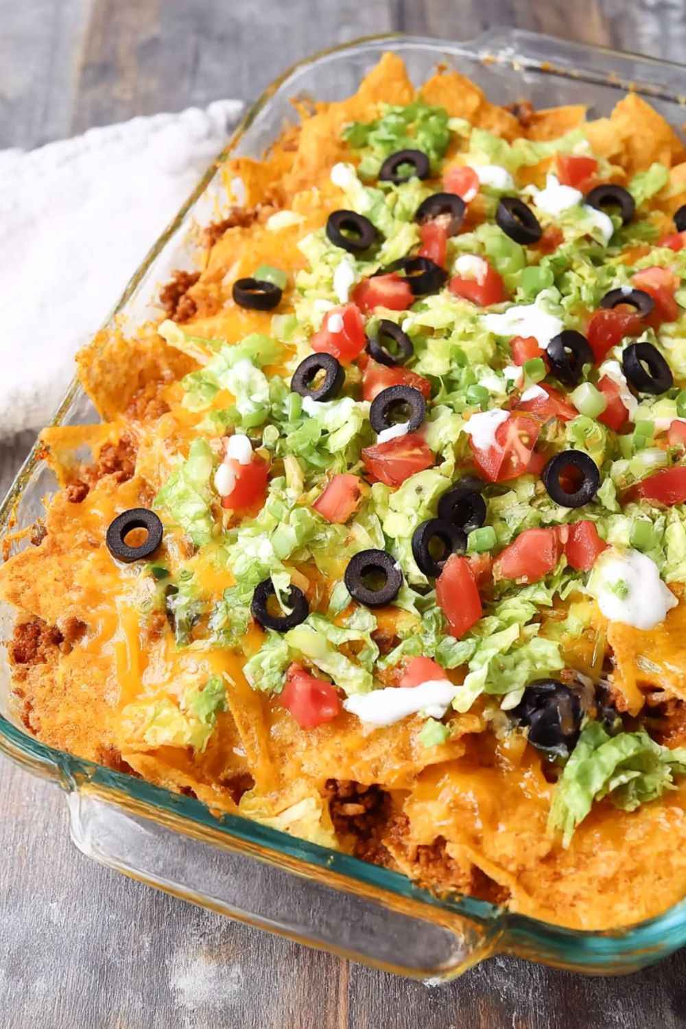 Pioneer Woman Nacho Cheese Casserole Recipe