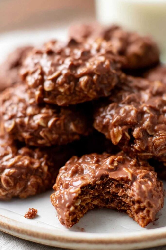 Pioneer Woman No-Bake Cookies Recipe