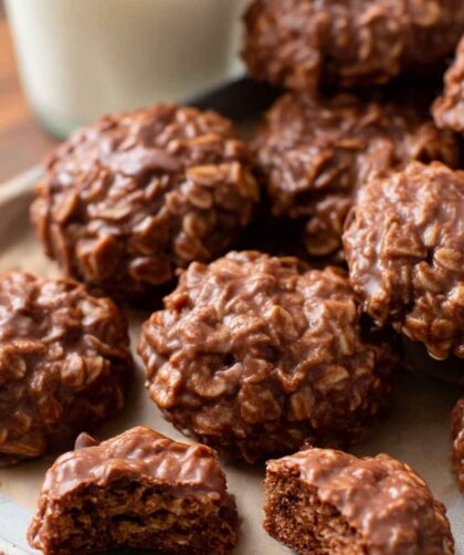 Pioneer Woman No-Bake Cookies Recipe