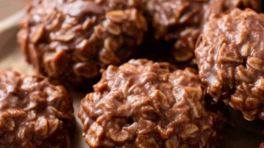 Pioneer Woman No-Bake Cookies Recipe