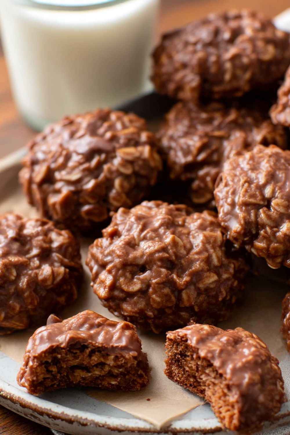 Pioneer Woman No-Bake Cookies Recipe