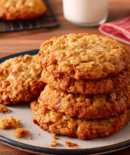 Pioneer Woman Oatmeal Cookies Recipe