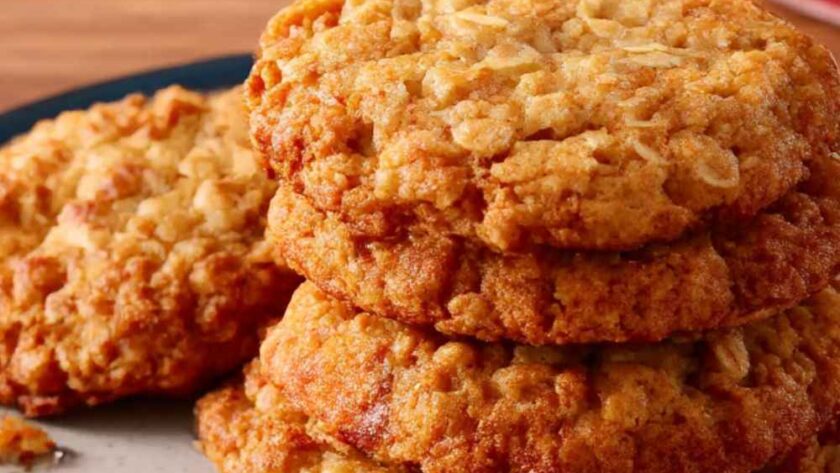 Pioneer Woman Oatmeal Cookies Recipe