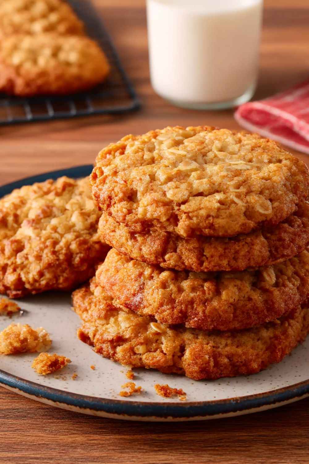 Pioneer Woman Oatmeal Cookies Recipe
