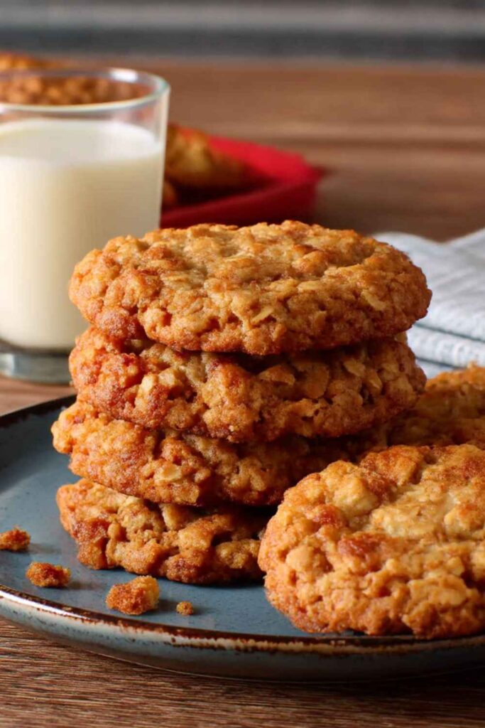 Pioneer Woman Oatmeal Cookies Recipe