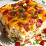 Pioneer Woman Overnight Breakfast Casserole Recipe