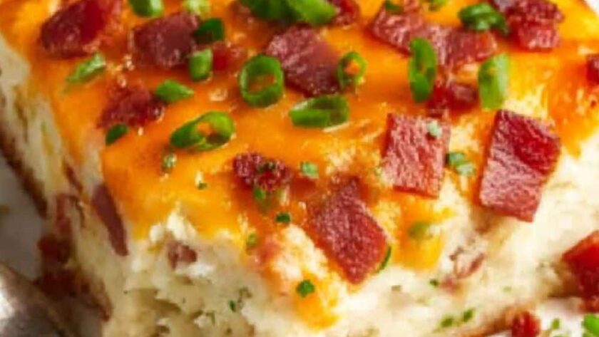 Pioneer Woman Overnight Breakfast Casserole Recipe