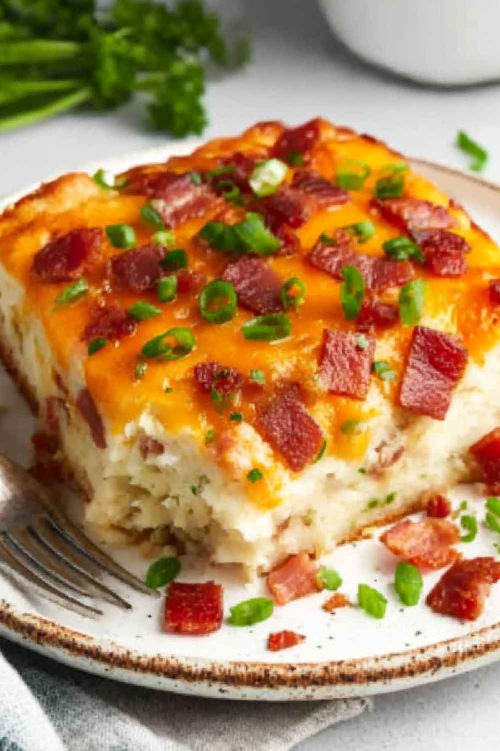Pioneer Woman Overnight Breakfast Casserole Recipe