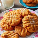 Pioneer Woman Peanut Butter Cookies Recipe