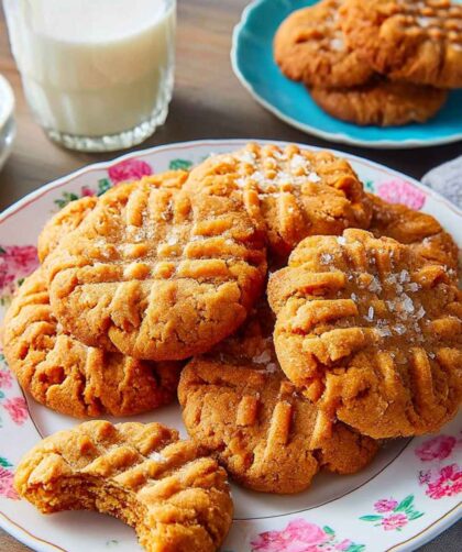 Pioneer Woman Peanut Butter Cookies Recipe