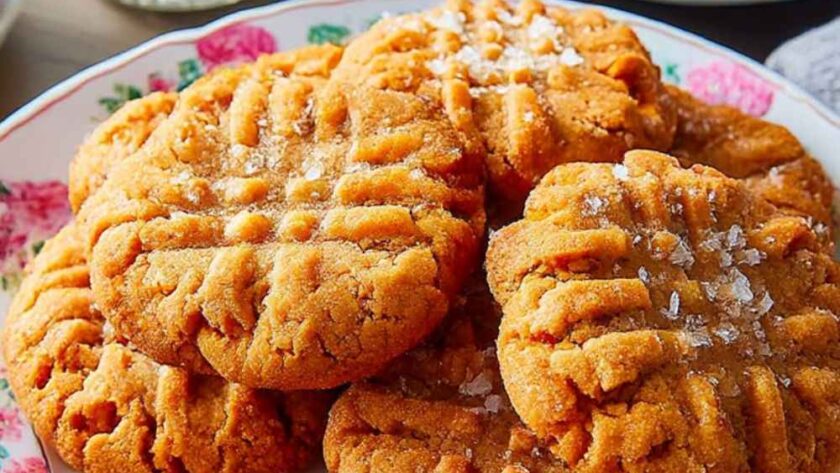 Pioneer Woman Peanut Butter Cookies Recipe