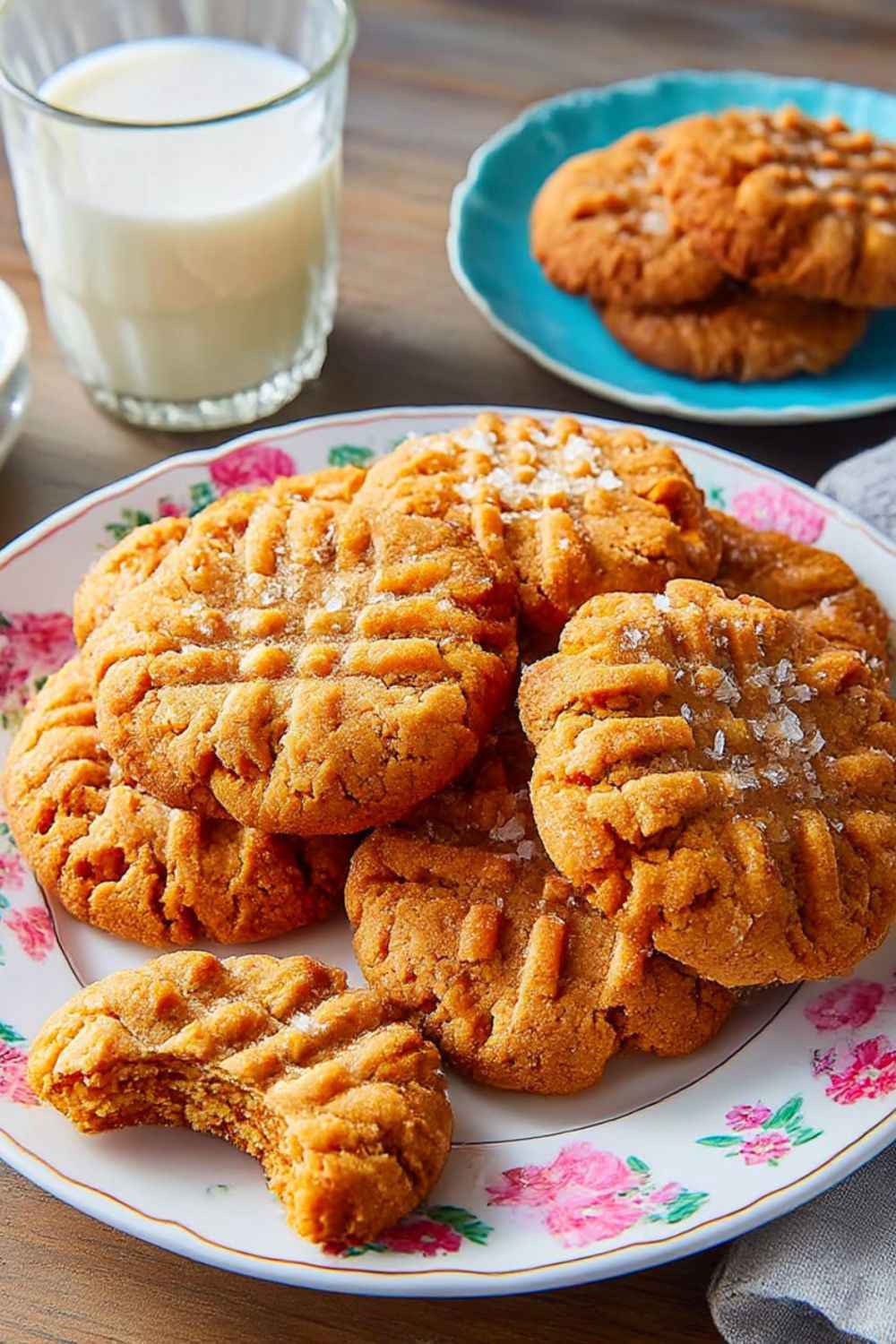 Pioneer Woman Peanut Butter Cookies Recipe