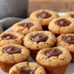 Pioneer Woman Peanut Butter Cookies with Peanut Butter Cups Recipe