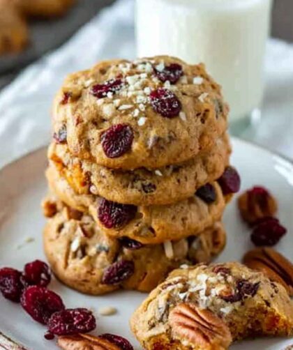 Pioneer Woman Persimmon Cookie Recipe