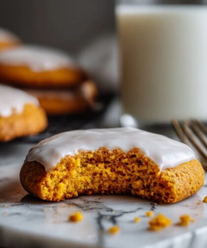Pioneer Woman Pumpkin Cookies Recipe