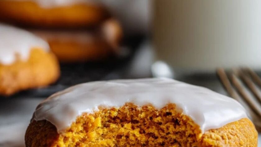 Pioneer Woman Pumpkin Cookies Recipe