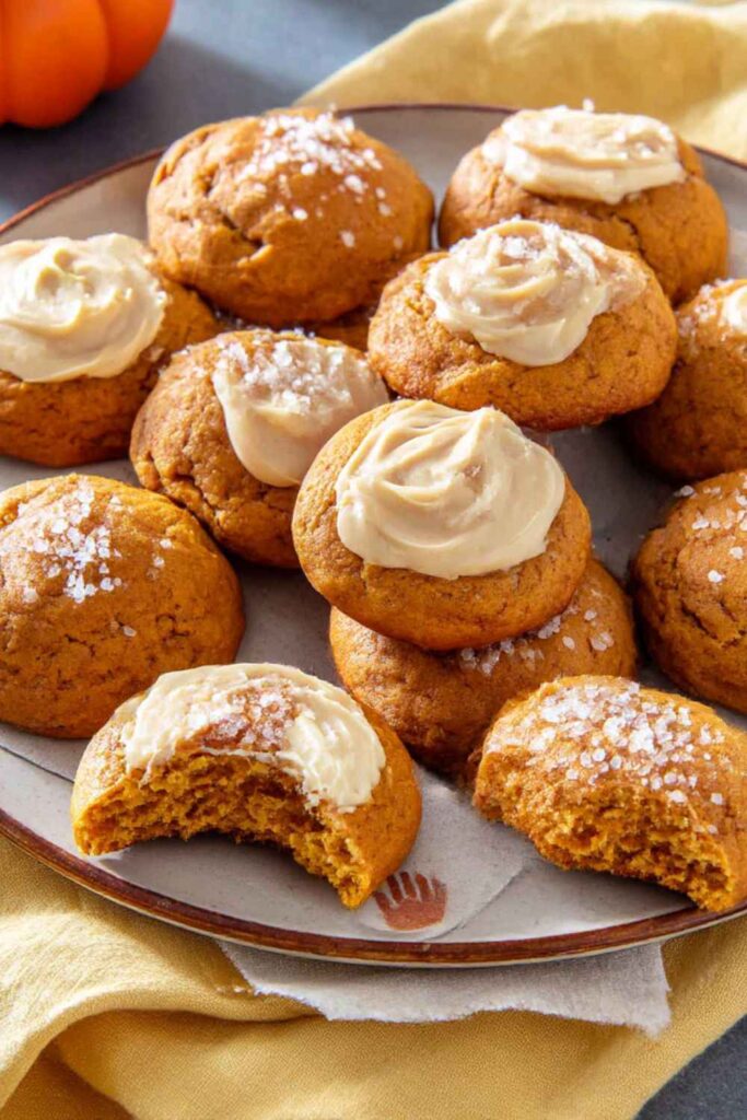 Pioneer Woman Pumpkin Cookies Recipe