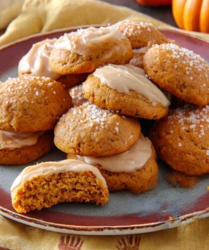 Pioneer Woman Pumpkin Cookies Recipe