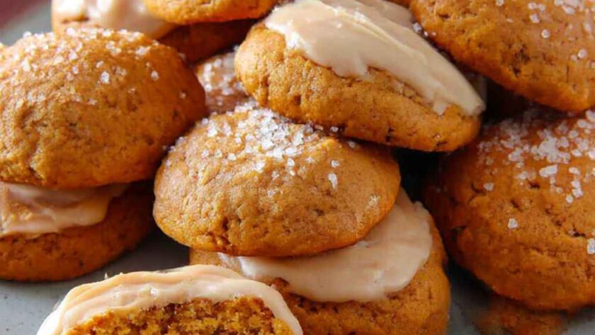 Pioneer Woman Pumpkin Cookies Recipe